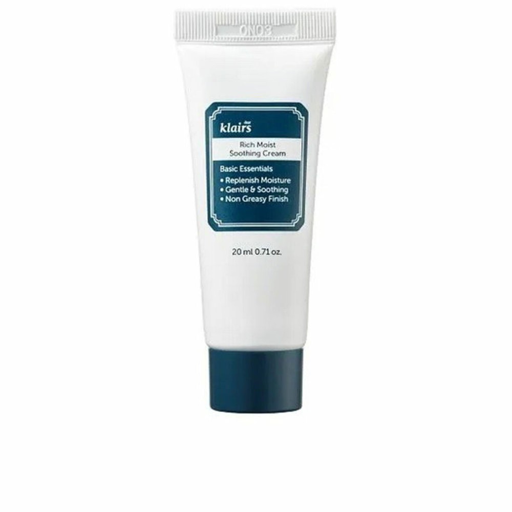 Crème visage Klairs RICH MOIST