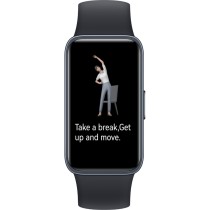Montre intelligente Huawei 8 Noir 1,47"
