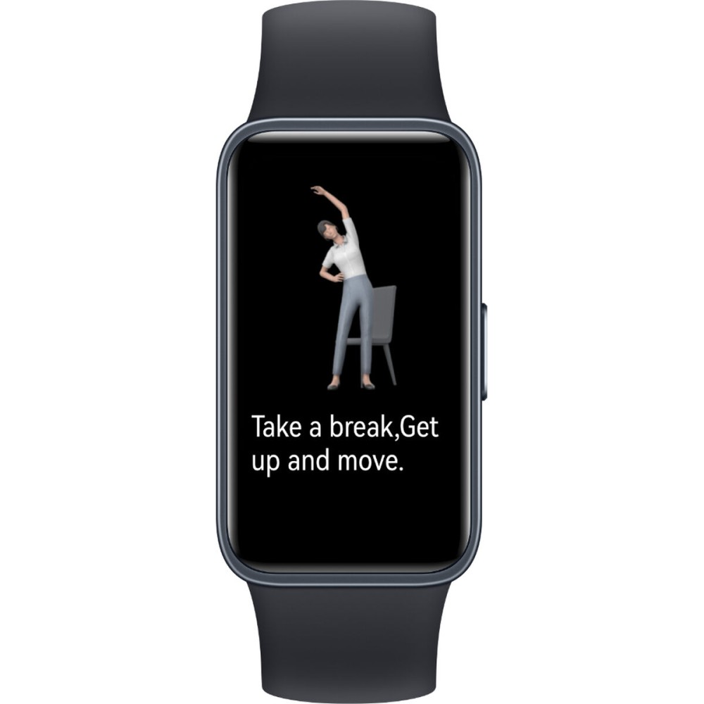Montre intelligente Huawei 8 Noir 1,47"