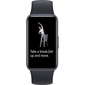 Montre intelligente Huawei 8 Noir 1,47"