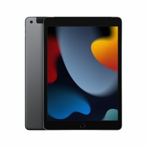 Tablet Apple MK4E3TY/A 10,2" Hexa Core 3 GB RAM 64 GB Grau