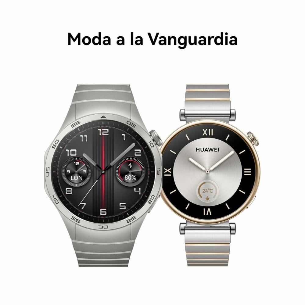 Montre intelligente Huawei 55020CES Vert 1,32"
