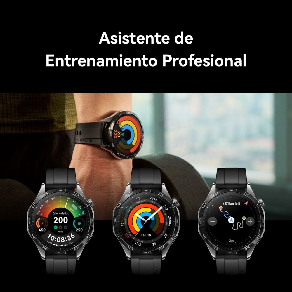 Montre intelligente Huawei 55020CES Vert 1,32"