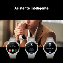 Smartwatch Huawei 55020CES grün 1,32"