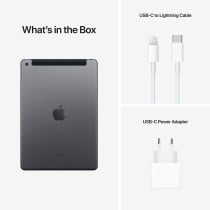 Tablet Apple MK4E3TY/A 10,2" Hexa Core 3 GB RAM 64 GB Grau