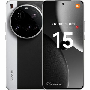 Smartphone Xiaomi 6,73" Octa Core 16 GB RAM 512 GB Silver