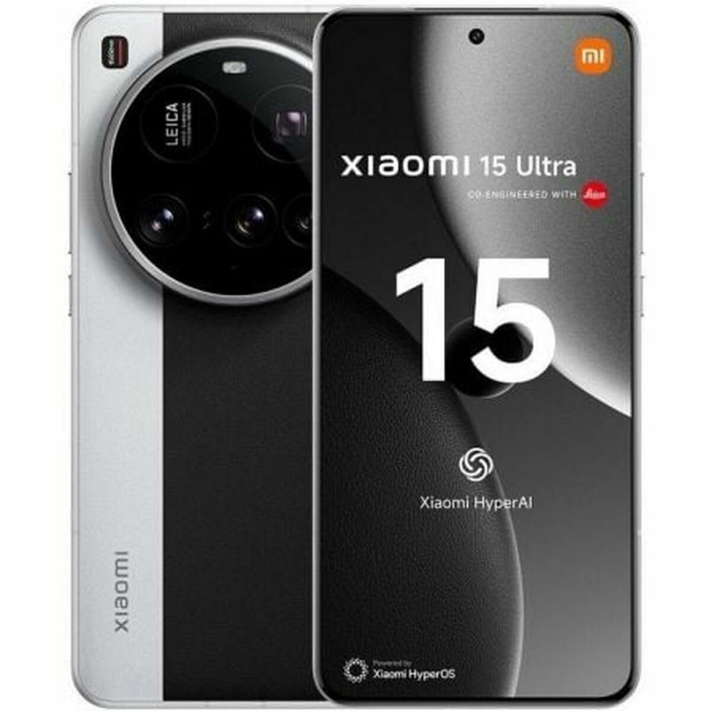 Smartphone Xiaomi 6,73" Octa Core 16 GB RAM 512 GB Silver