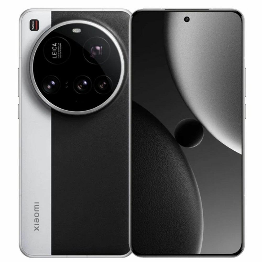 Smartphone Xiaomi 6,73" Octa Core 16 GB RAM 512 GB Argenté