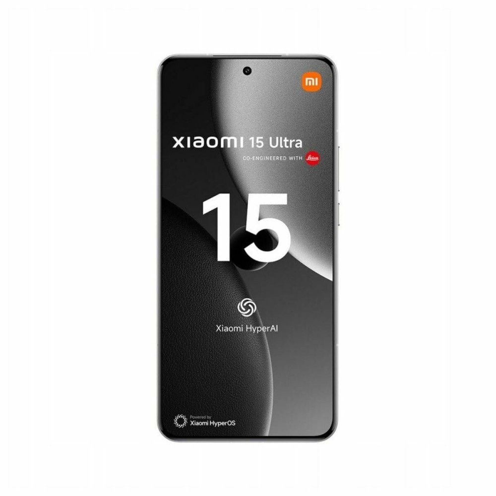Smartphone Xiaomi 6,73" Octa Core 16 GB RAM 512 GB Silver