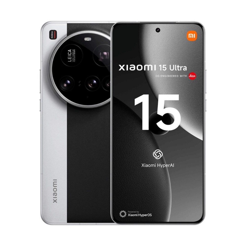 Smartphone Xiaomi 6,73" Octa Core 16 GB RAM 512 GB Silver