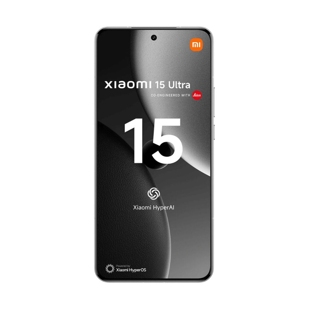 Smartphone Xiaomi 6,73" Octa Core 16 GB RAM 512 GB Silver