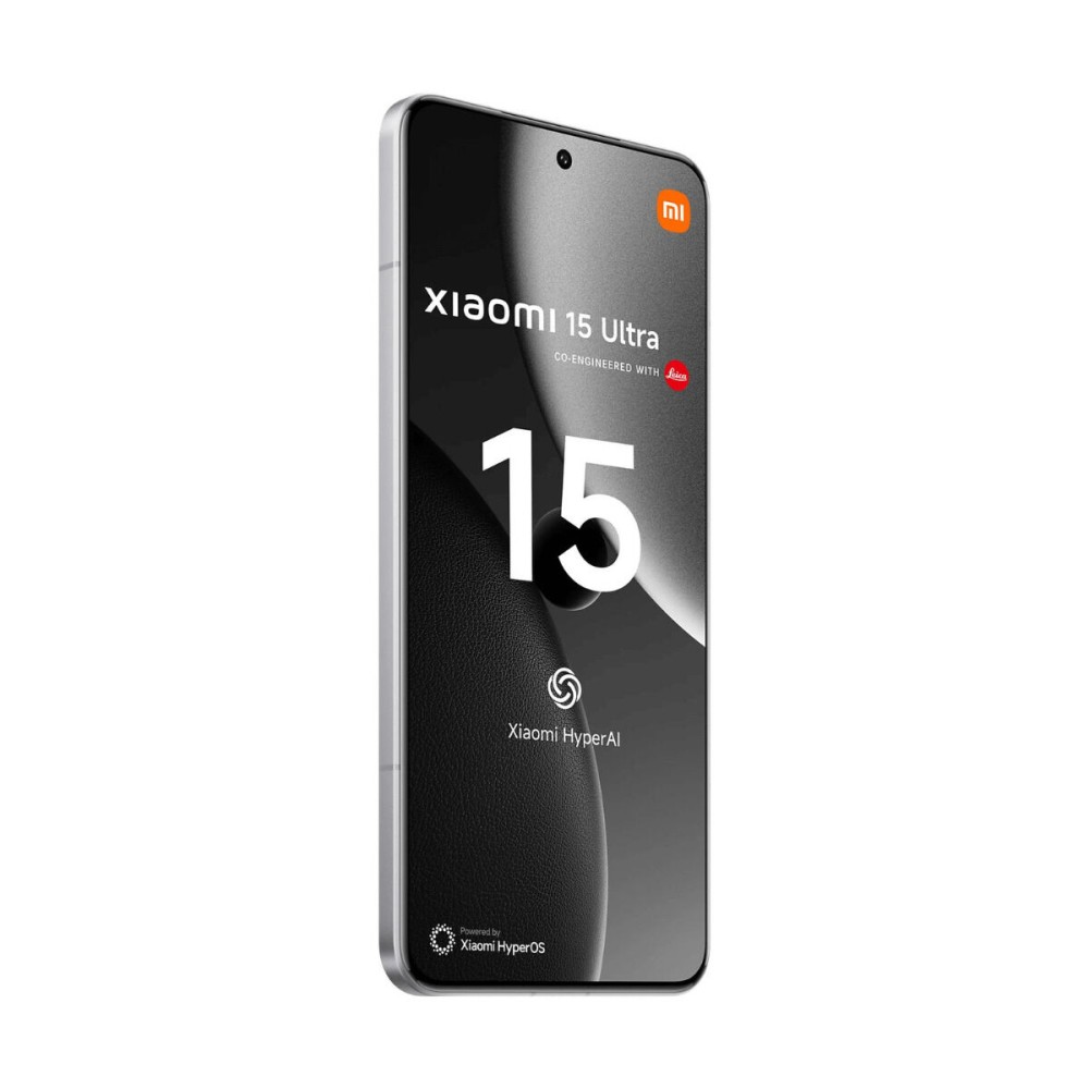 Smartphone Xiaomi 6,73" Octa Core 16 GB RAM 512 GB Silver