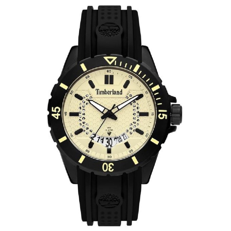 Montre Homme Timberland 15578JSB-14P (Ø 46 mm)