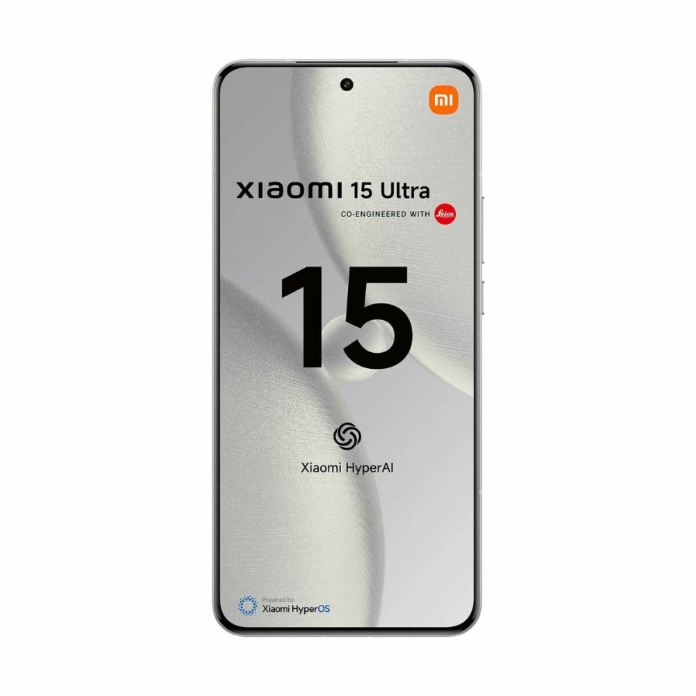 Smartphone Xiaomi 25010PN30G 6,73" Octa Core 16 GB RAM 512 GB White