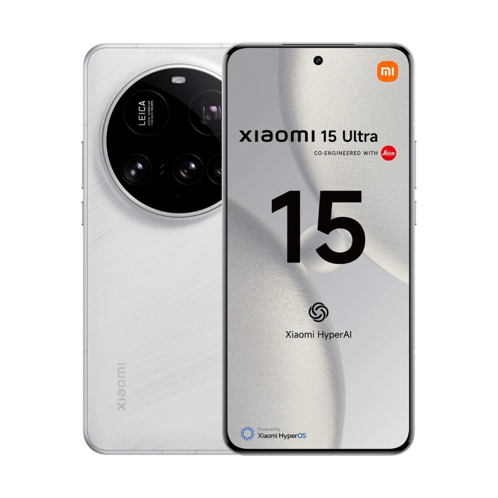 Smartphone Xiaomi 25010PN30G 6,73" Octa Core 16 GB RAM 512 GB White