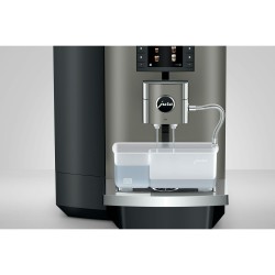 Superautomatic Coffee Maker Jura 15546 Black Steel 1450 W 15 bar