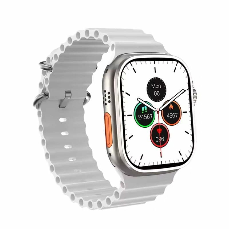 Montre intelligente HiWatch Ultra BIG-2-3-WHT