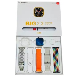 Montre intelligente HiWatch Ultra BIG-2-3-WHT