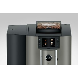 Superautomatic Coffee Maker Jura 15546 Black Steel 1450 W 15 bar