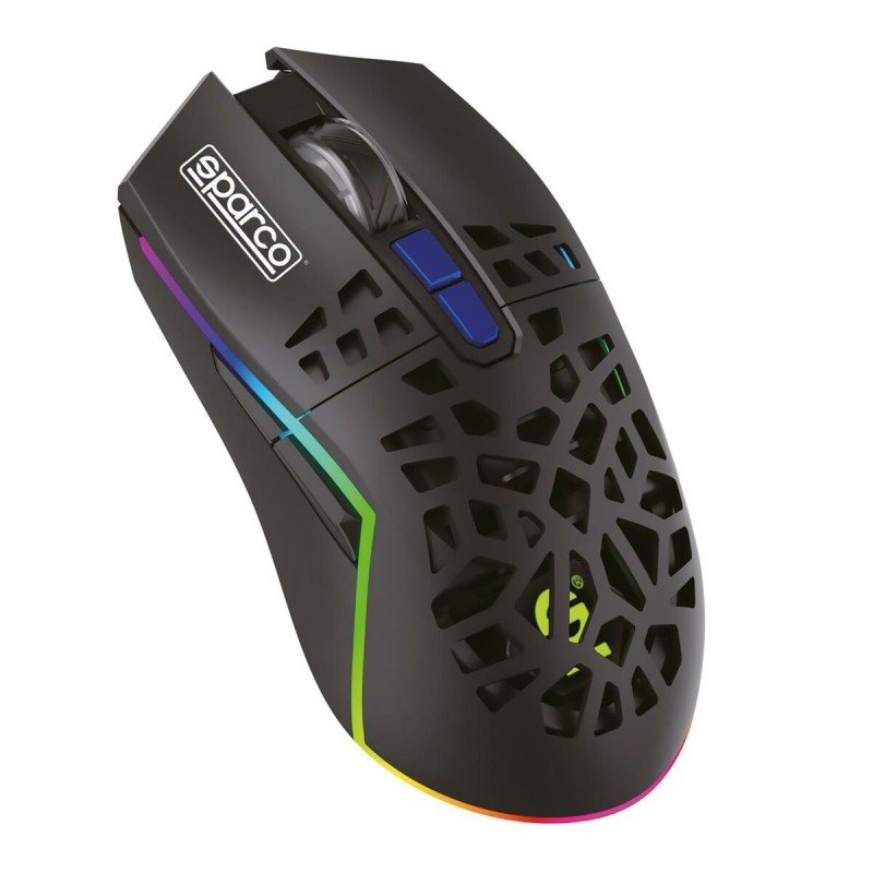 Souris Gaming Sparco Noir