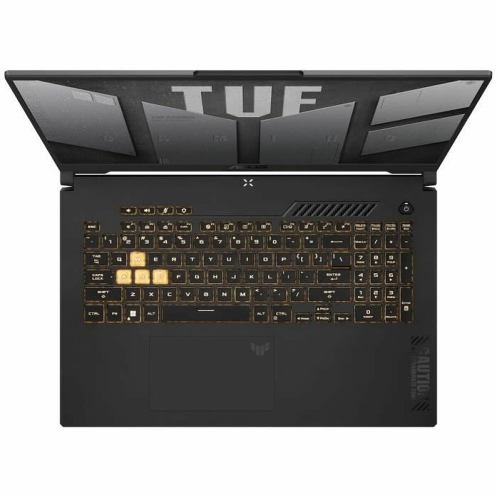 Ordinateur Portable Asus TUF Gaming A17 17,3" 16 GB RAM 512 GB SSD Nvidia Geforce RTX 4060
