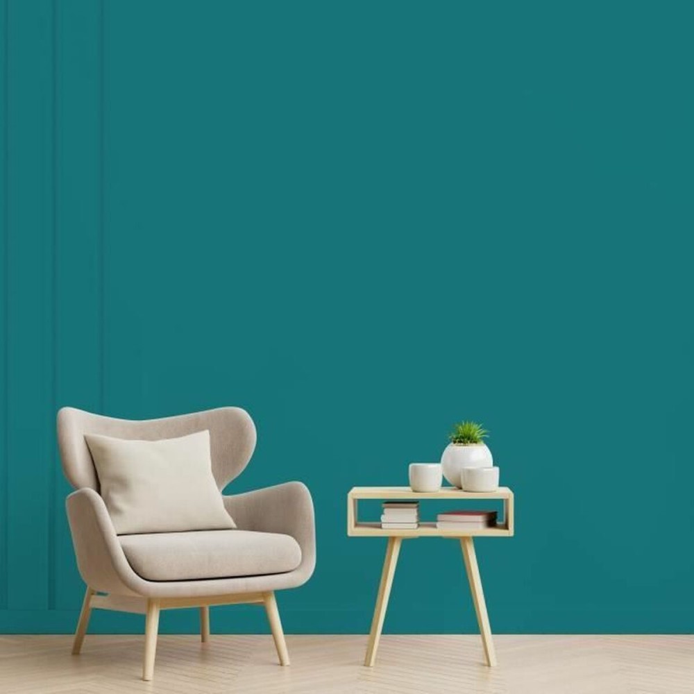 Primer Paint Ripolin Blue Satin finish 2,5 L