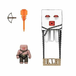 Bébé poupée Minecraft (4 Unités)
