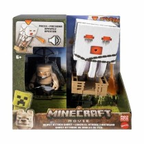 Bébé poupée Minecraft (4 Unités)