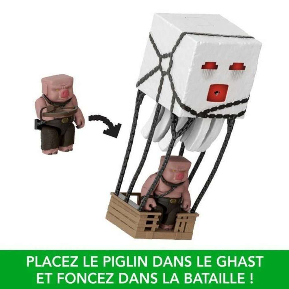 Bébé poupée Minecraft (4 Unités)