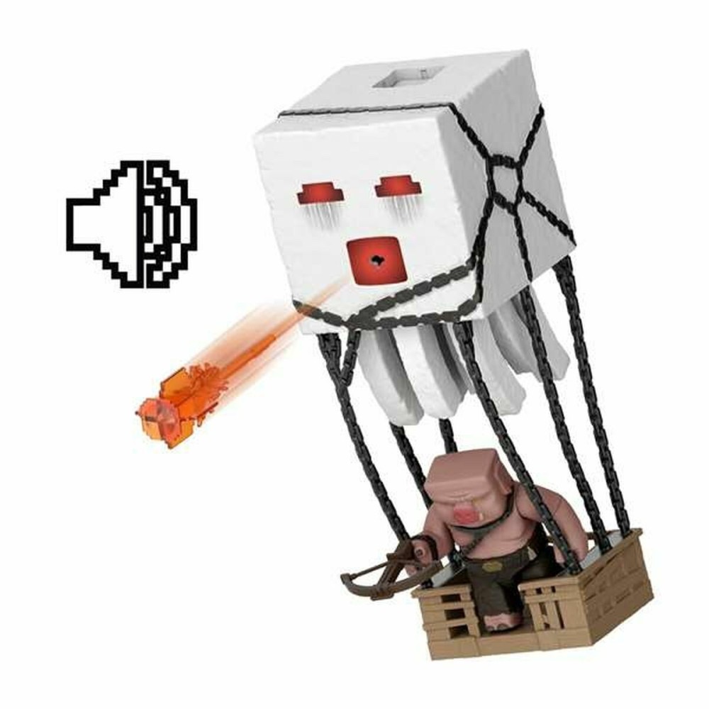 Bébé poupée Minecraft (4 Unités)