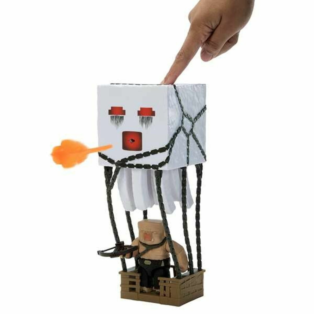 Bébé poupée Minecraft (4 Unités)
