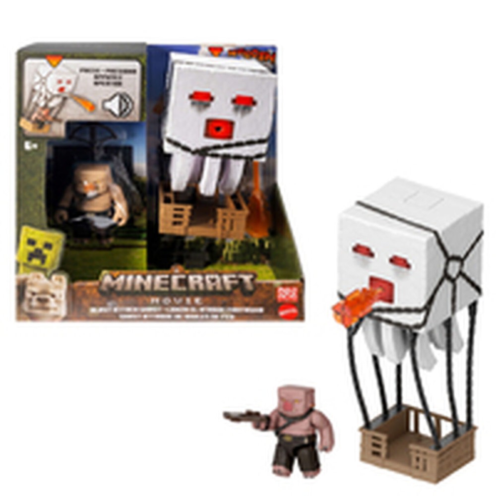 Bébé poupée Minecraft (4 Unités)