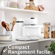 Food Processor BOSCH White 700 W