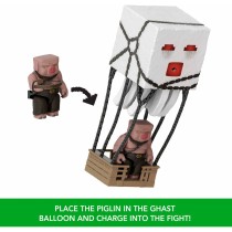 Bébé poupée Minecraft (4 Unités)