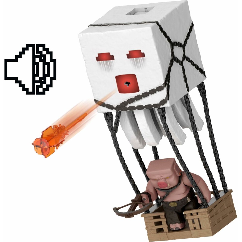 Bébé poupée Minecraft (4 Unités)