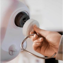 Küchenmaschine BOSCH Weiß 700 W