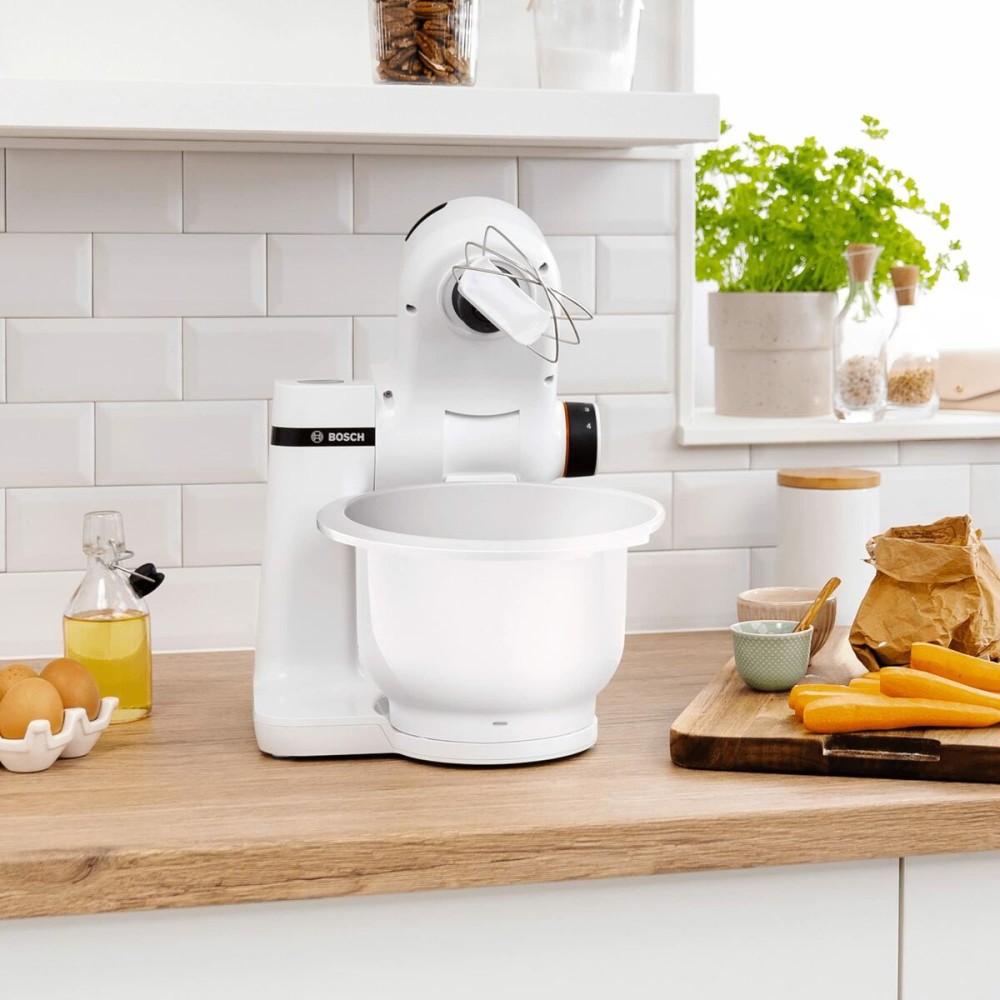 Food Processor BOSCH White 700 W