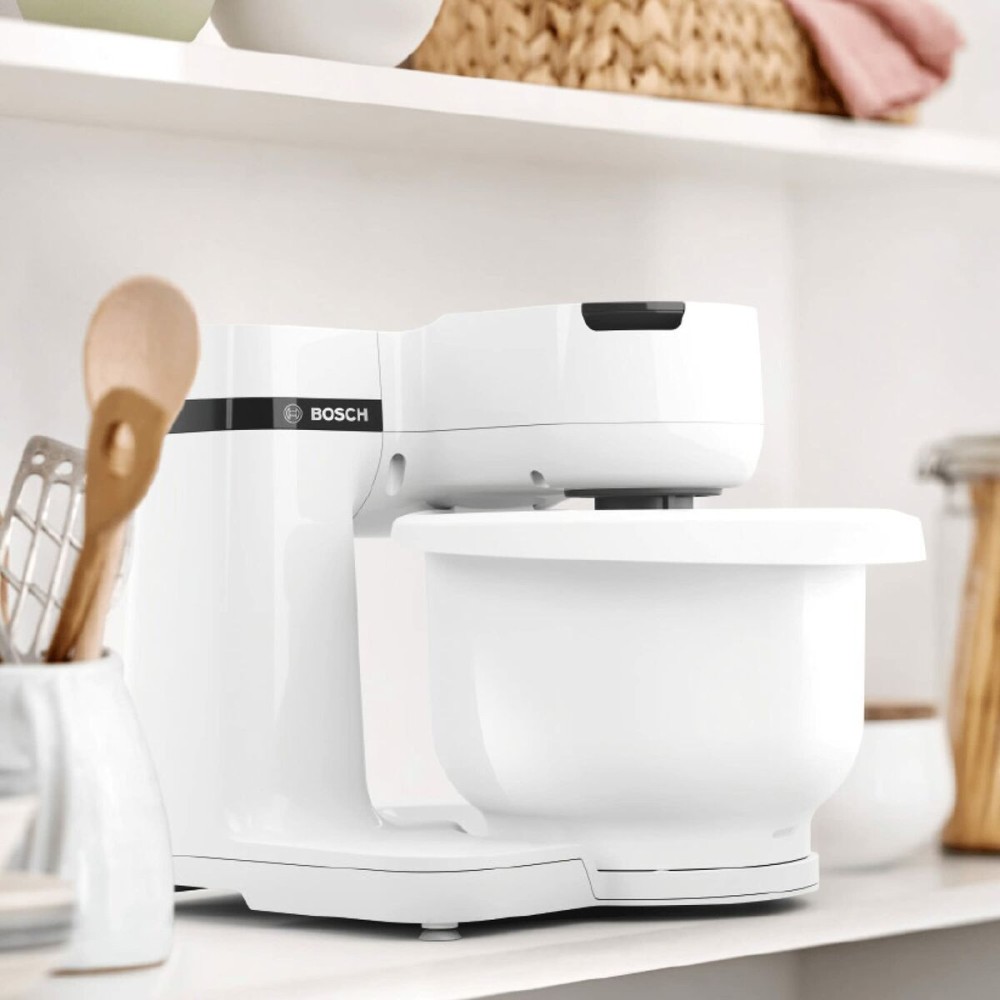 Robot culinaire BOSCH Blanc 700 W