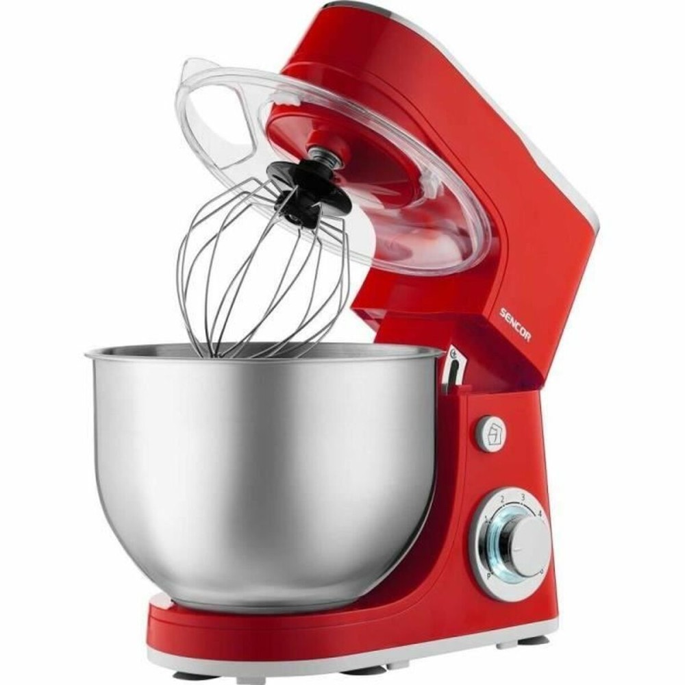 Robot culinaire Sencor STM 3634RD Rouge