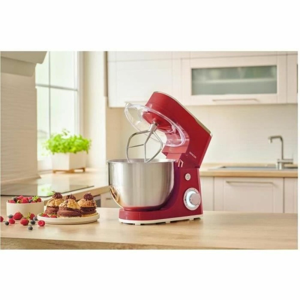 Robot culinaire Sencor STM 3634RD Rouge