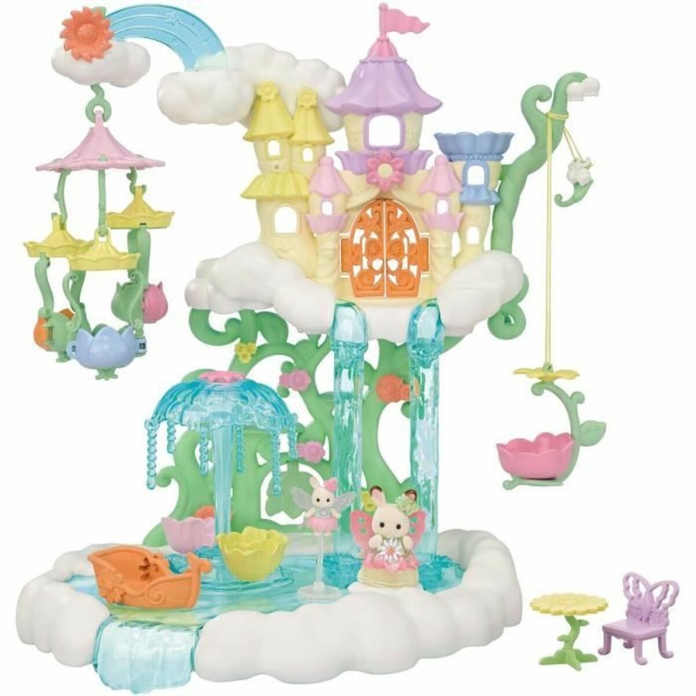 Figurine d’action Sylvanian Families