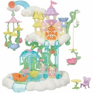 Figurine d’action Sylvanian Families