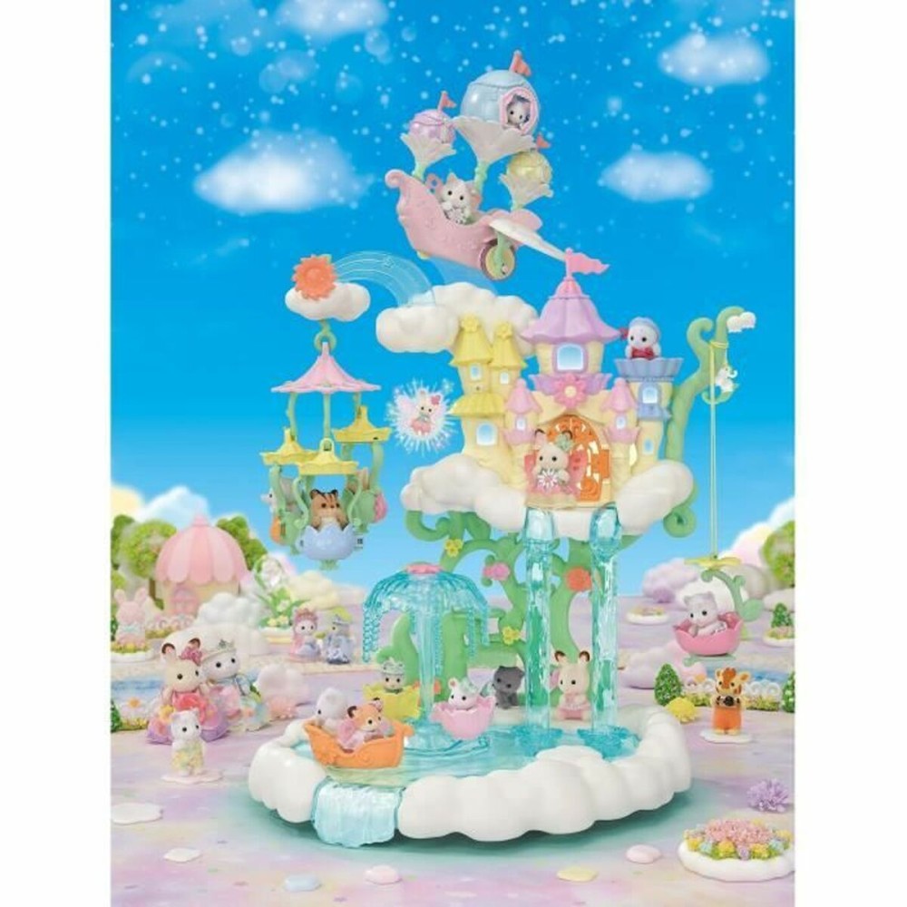 Figurine d’action Sylvanian Families