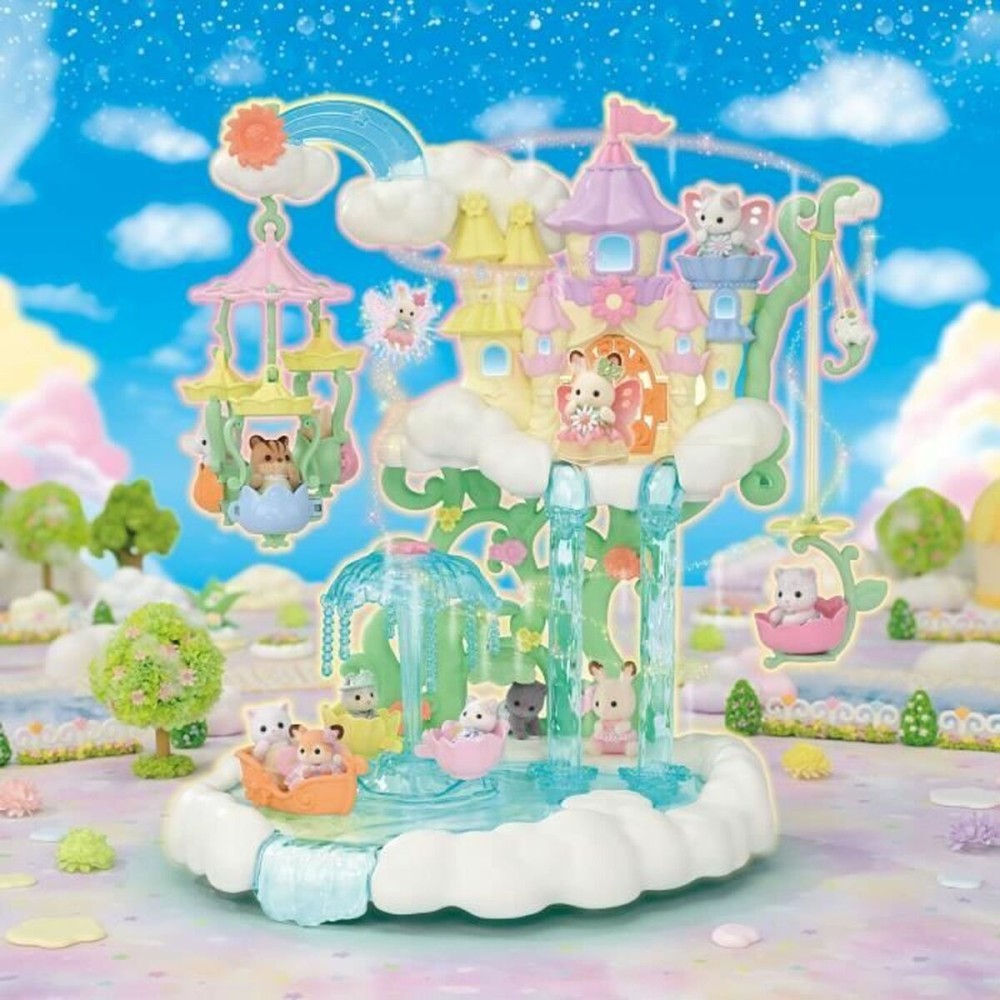 Figurine d’action Sylvanian Families