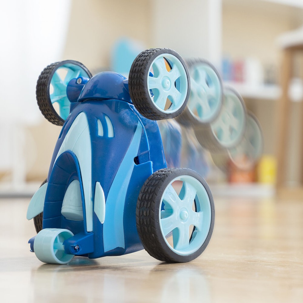 Wiederaufladbares ferngesteuertes Stuntauto Loopsy InnovaGoods
