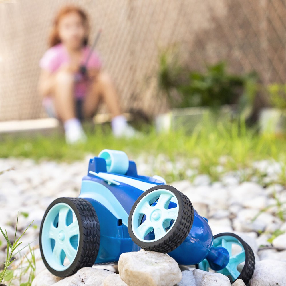 Voiture d’Acrobatie Rechargeable avec Radiocommande Loopsy InnovaGoods