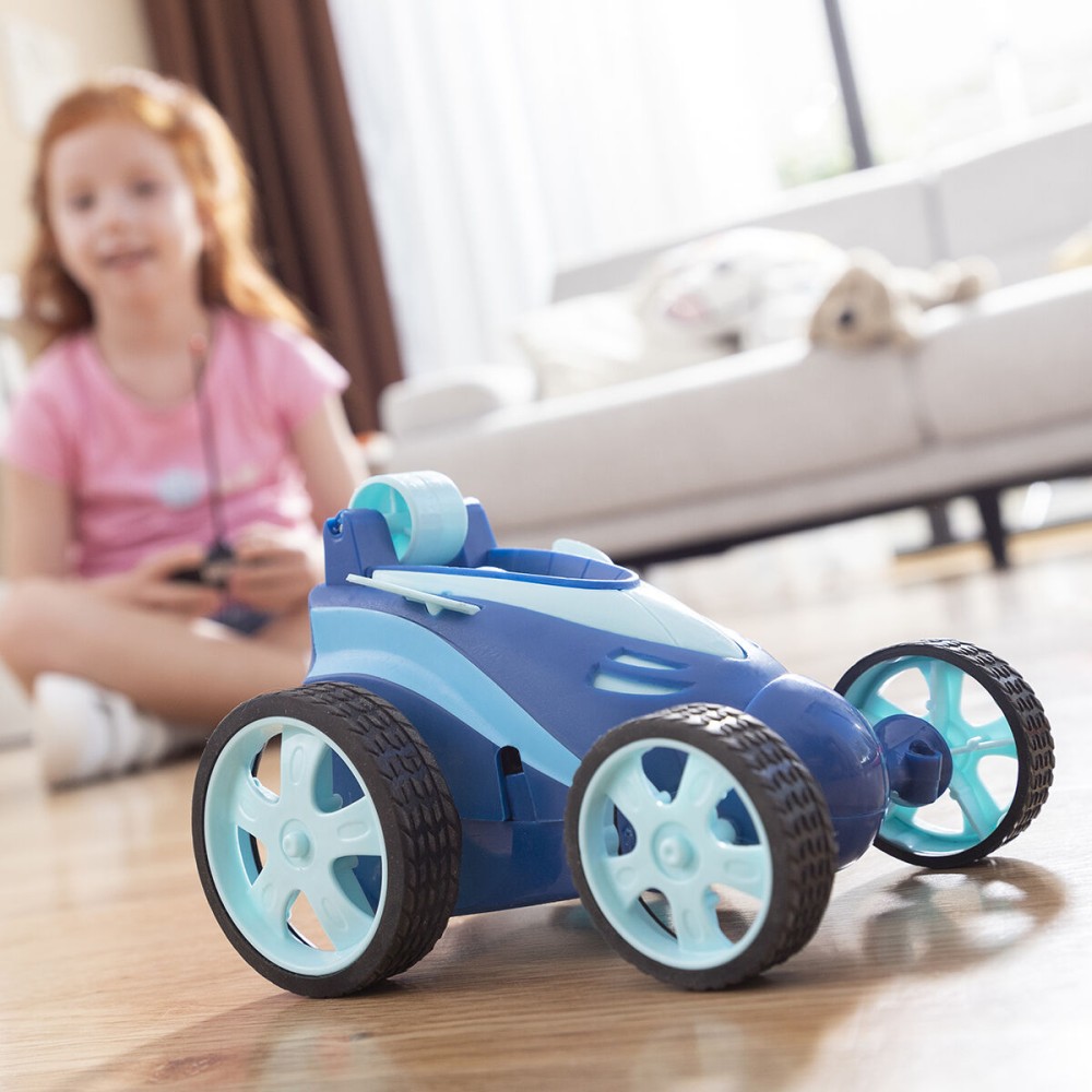 Wiederaufladbares ferngesteuertes Stuntauto Loopsy InnovaGoods