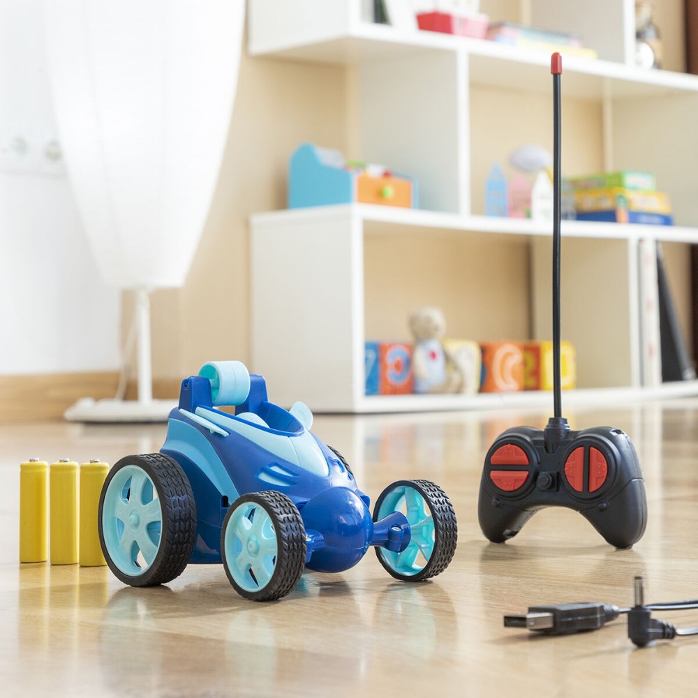 Wiederaufladbares ferngesteuertes Stuntauto Loopsy InnovaGoods