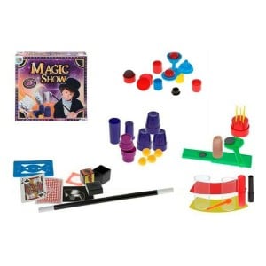Jeu de Magie Magic Show Colorbaby 43756