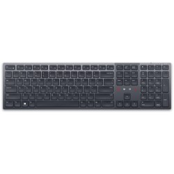 Clavier Dell KB900 Gris Espagnol Qwerty